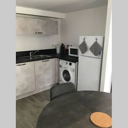 Cote - Maison Дом отдыха Барнвиль-Картере