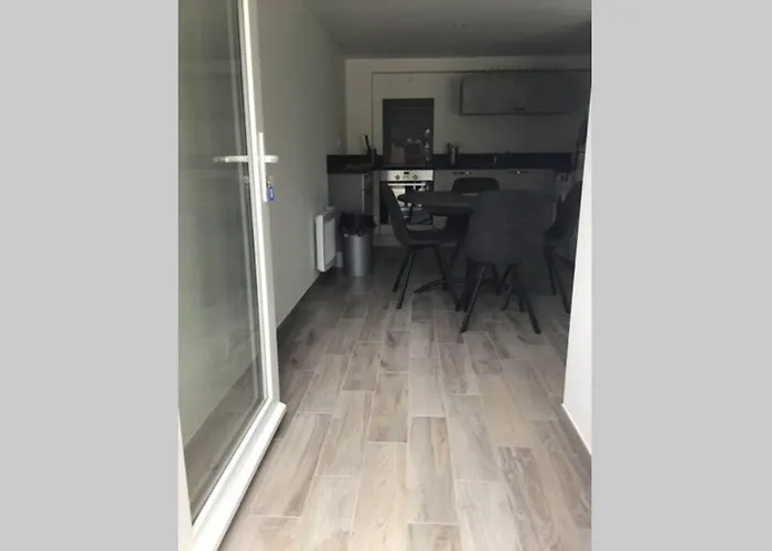 Holiday home Cote - Maison Barneville-Carteret